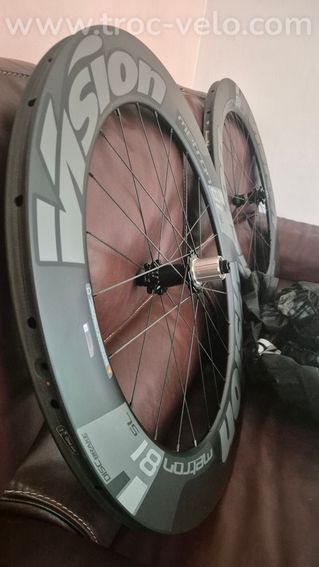 Vision Metron 81 SL Disc