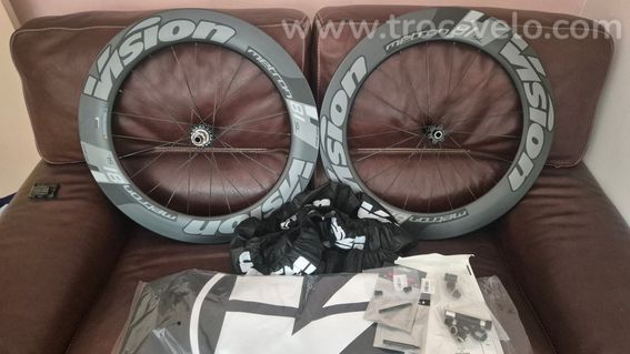 Vision Metron 81 SL Disc - 2