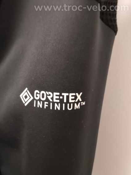 Cuissard castelli nanoflex gore tex  - 3