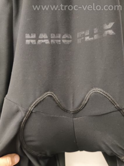 Cuissard castelli nanoflex gore tex  - 4
