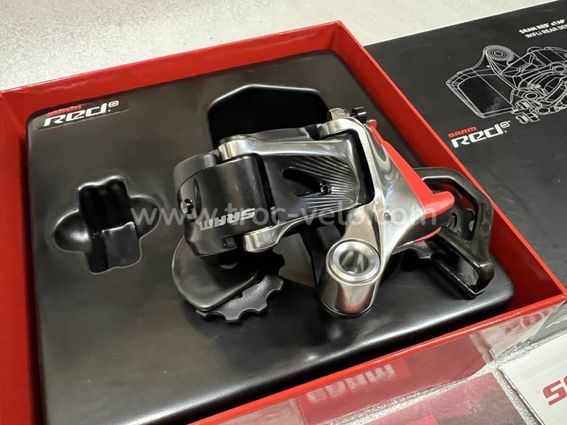 SRAM RED eTap Dérailleur Arrière - SRAM - 91210 - Troc Vélo