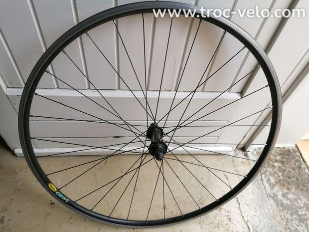 Roue avant mavic cxp 21 - 1