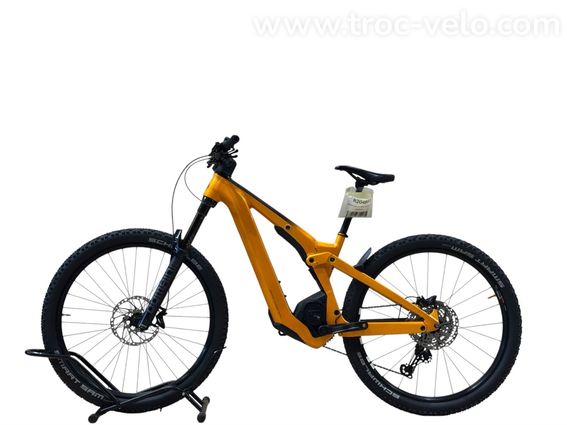 Scott Patron eRide 920 29 pouces VTT électrique Shimano XT 2022 - 2