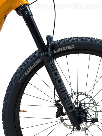 Scott Patron eRide 920 29 pouces VTT électrique Shimano XT 2022 - 3