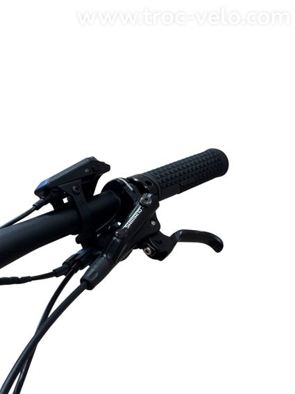 Scott Patron eRide 920 29 pouces VTT électrique Shimano XT 2022 - 5
