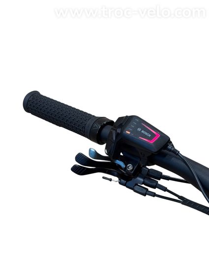 Scott Patron eRide 920 29 pouces VTT électrique Shimano XT 2022 - 6