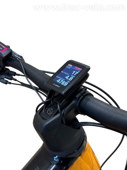 Scott Patron eRide 920 29 pouces VTT électrique Shimano XT 2022 - 7