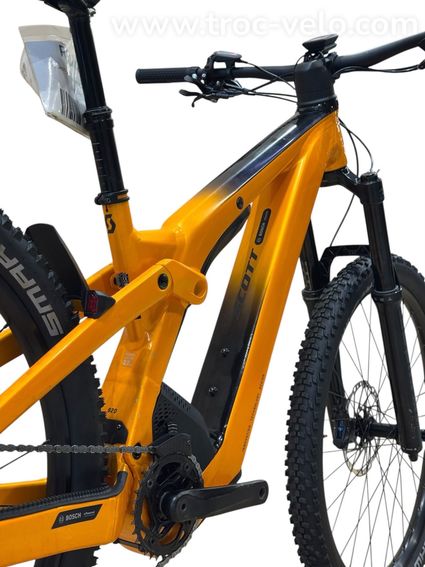 Scott Patron eRide 920 29 pouces VTT électrique Shimano XT 2022 - 11
