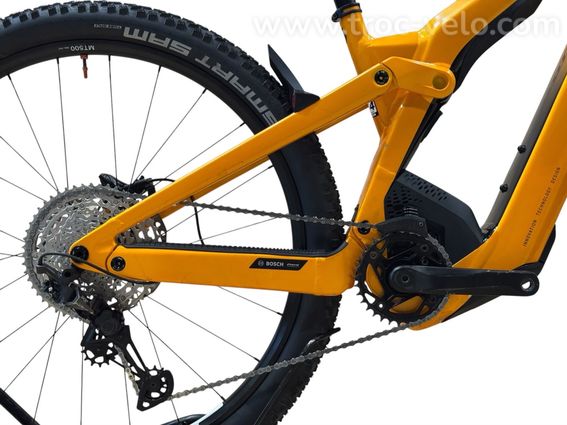 Scott Patron eRide 920 29 pouces VTT électrique Shimano XT 2022 - 12