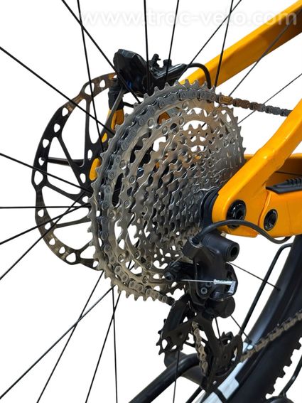Scott Patron eRide 920 29 pouces VTT électrique Shimano XT 2022 - 14