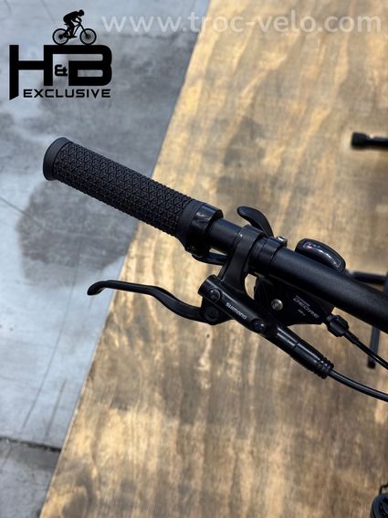 Cube Nuride Hybrid Pro 750 Allroad Vélo électrique Shimano Deore 2023 - 5