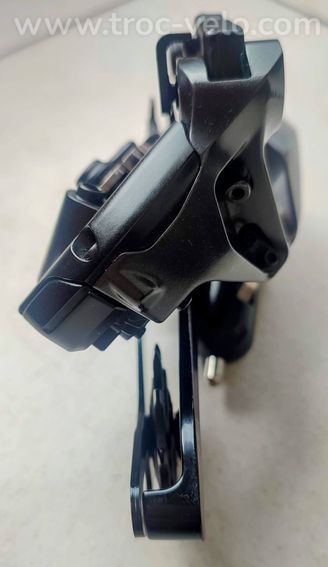 Dérailleur arrière Shimano Ultegra Di2 RD-8150 avec chape Dura Ace - 3