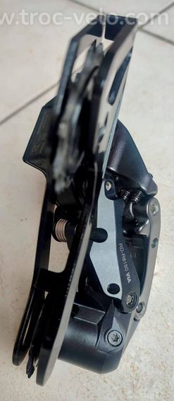 Dérailleur arrière Shimano Ultegra Di2 RD-8150 avec chape Dura Ace - 4