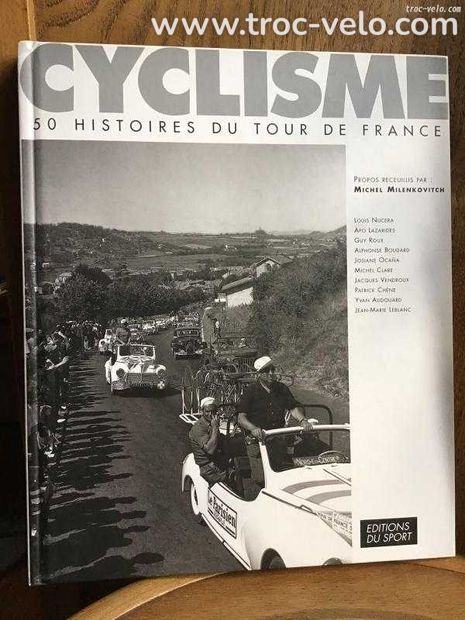 50 histoires du tour de france - 1