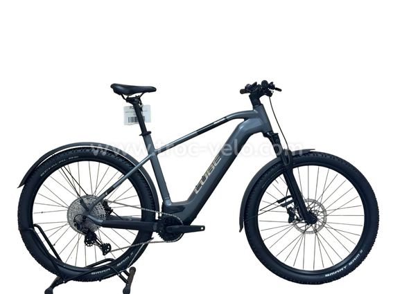 Cube Reaction Hybrid Race 625 29 pouces VTT électrique Shimano XT 2024