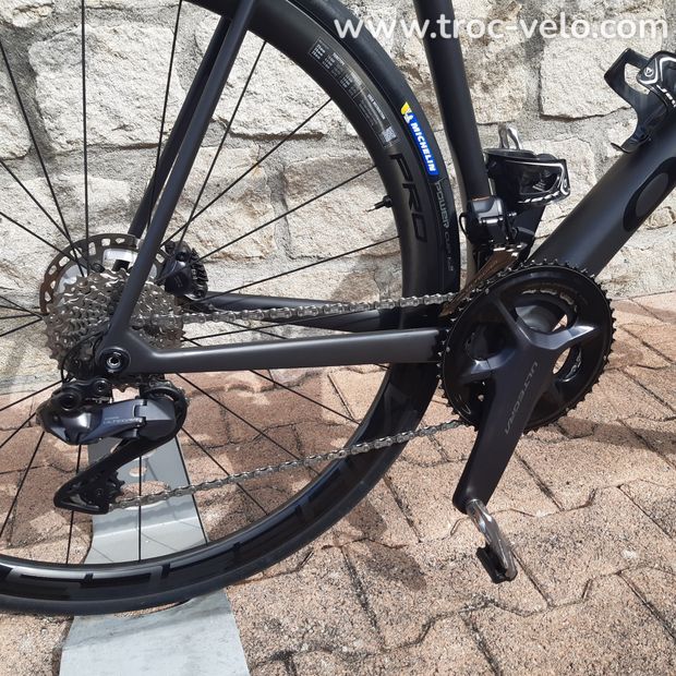 Orca Ultegra Di2 t57 - 2