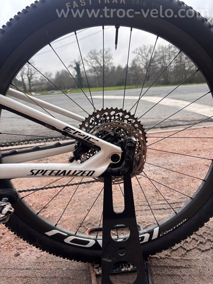 Specialized Epic pro 2021 - 7