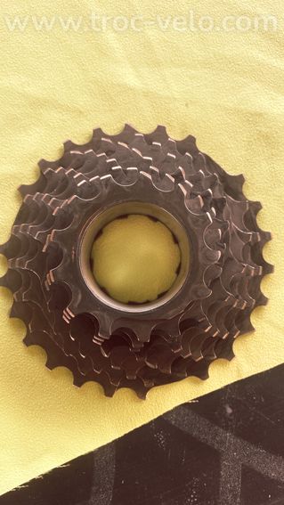 Cassette SRAM Red OG-1090 (XG) 10V – Étagement Réel 11-23  - 3
