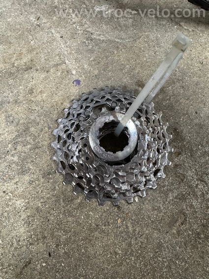 Cassette SRAM 11v 11-28