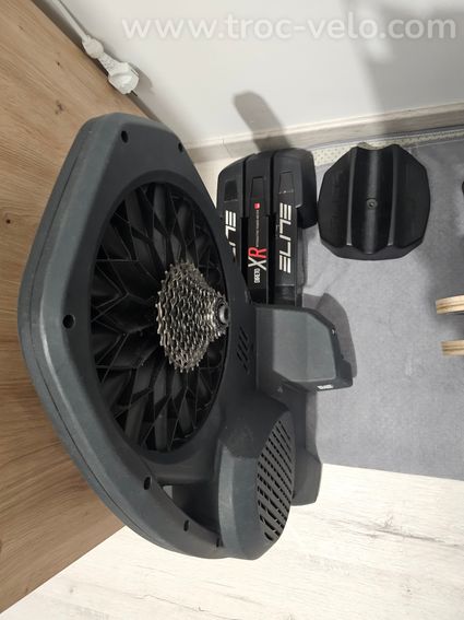 Home trainer - 2