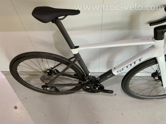 SCOTT ADDICT RC PRO taille M neuf - 3