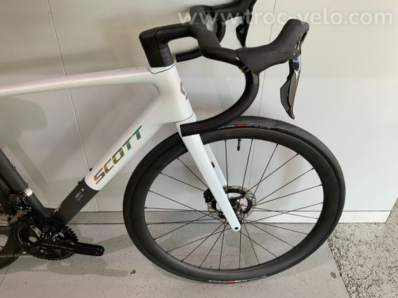 SCOTT ADDICT RC PRO taille M neuf - 5