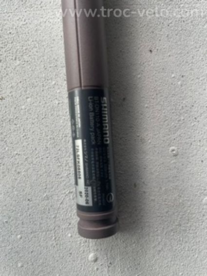 Batterie vélo Shimano Di2 - 2