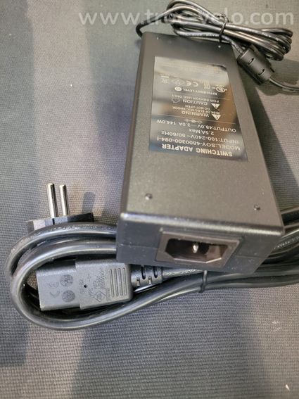 Cable et bloc de charge pour Wahoo Kick'r Bike - 2