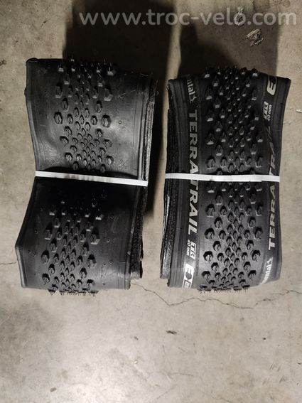 2 Pneus Gravel  - 2