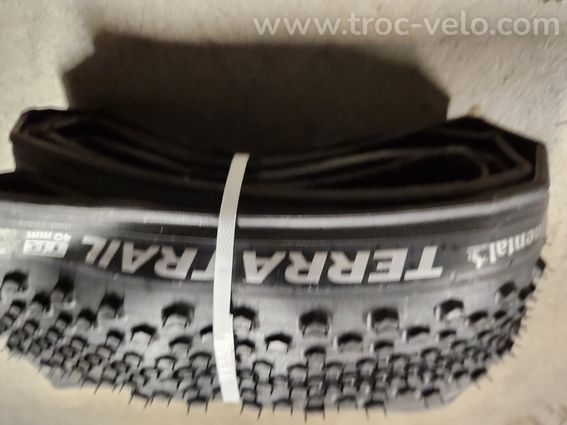 2 Pneus Gravel  - 3