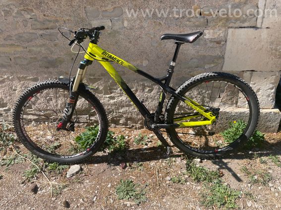 Commençal Meta HT AM Race 650B 2015
