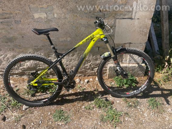 Commençal Meta HT AM Race 650B 2015 - 2