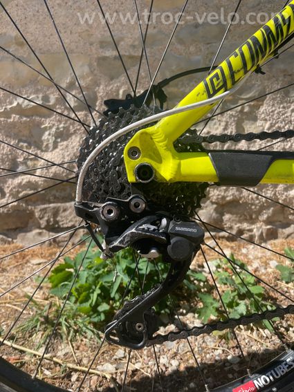 Commençal Meta HT AM Race 650B 2015 - 3