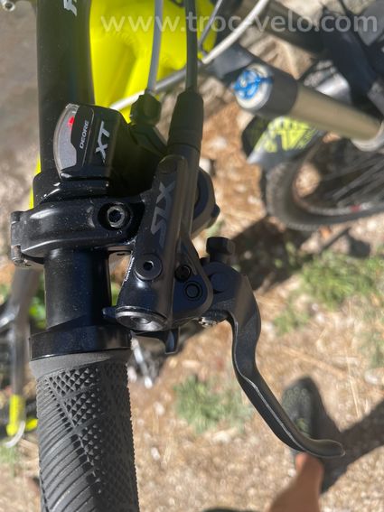 Commençal Meta HT AM Race 650B 2015 - 5
