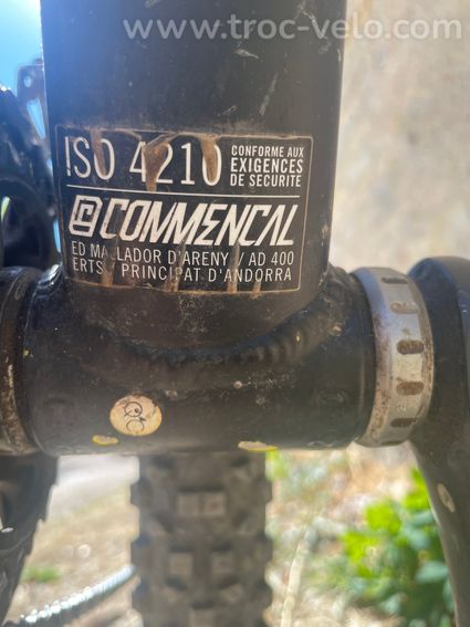 Commençal Meta HT AM Race 650B 2015 - 7