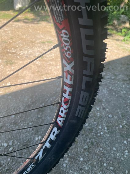 Commençal Meta HT AM Race 650B 2015 - 9