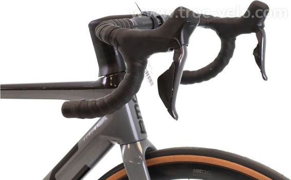 Produit Reconditionne    Bmc Teammachine Slr01 Five Di2 12v    Gris   Velo De Route   Tres Bon Etat - 6