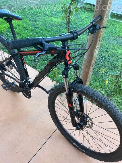 SCOTT Aspect 945 VTT taille M 2018 - 5