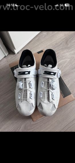 Chaussure SIDI femmes Genius 10 - 38,5 - 2
