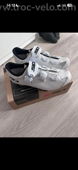 Chaussure SIDI femmes Genius 10 - 38,5 - 3
