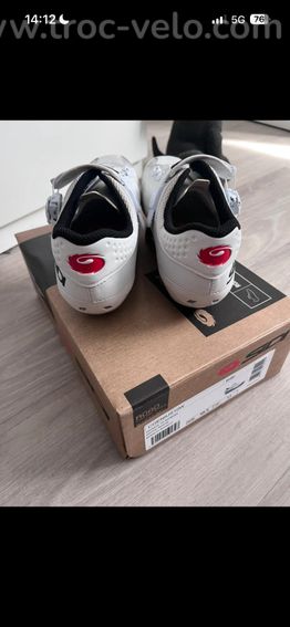 Chaussure SIDI femmes Genius 10 - 38,5 - 4