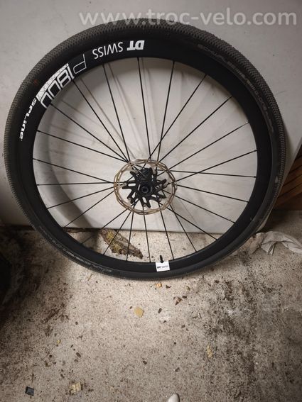 Roue dt suisse p1800 spline - 2