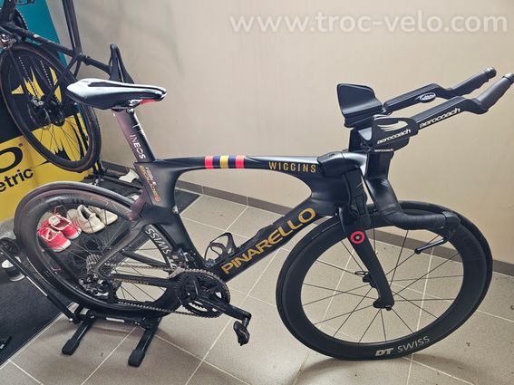 Bolide TT  wiggins - 2