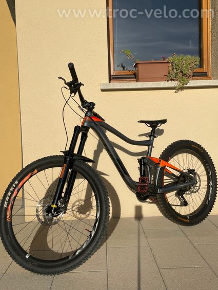 VTT enduro - Giant - Trance - Taille M
