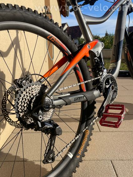 VTT enduro - Giant - Trance - Taille M - 3