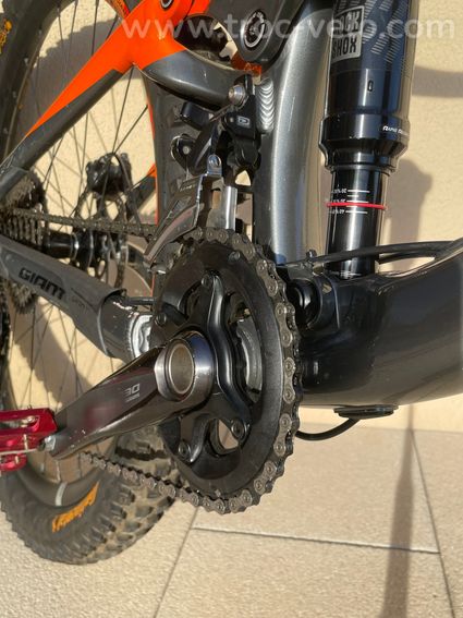 VTT enduro - Giant - Trance - Taille M - 4
