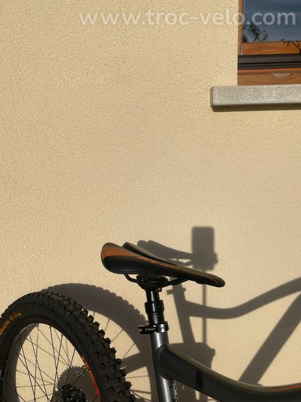 VTT enduro - Giant - Trance - Taille M - 5
