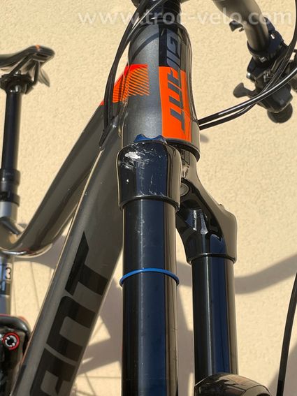 VTT enduro - Giant - Trance - Taille M - 7