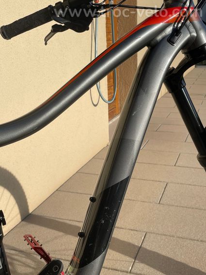 VTT enduro - Giant - Trance - Taille M - 8