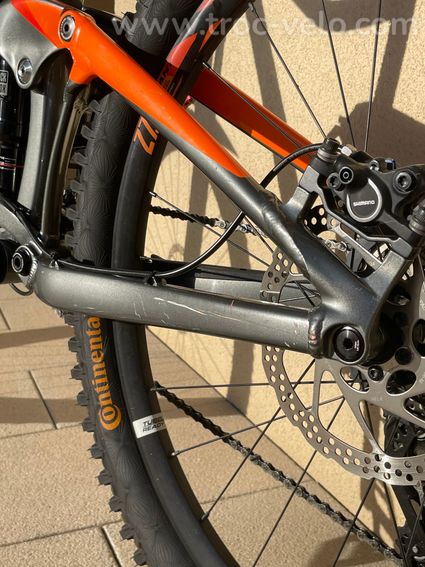 VTT enduro - Giant - Trance - Taille M - 13